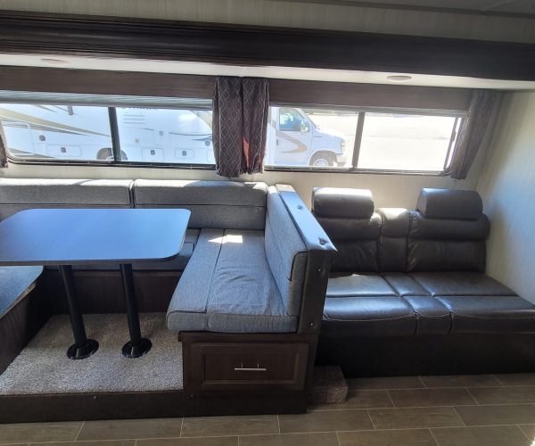 Convertible Dinette and Sofa